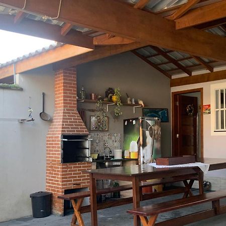 Villa Casa Bem Aconchegante! Ubatuba Exterior foto