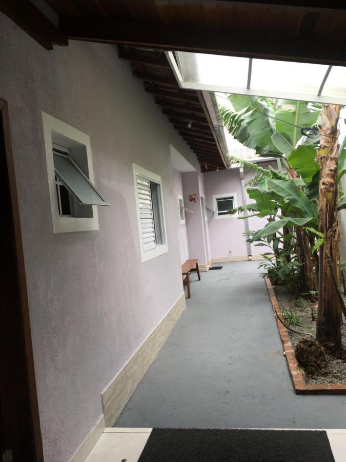 Villa Casa Bem Aconchegante! Ubatuba Exterior foto